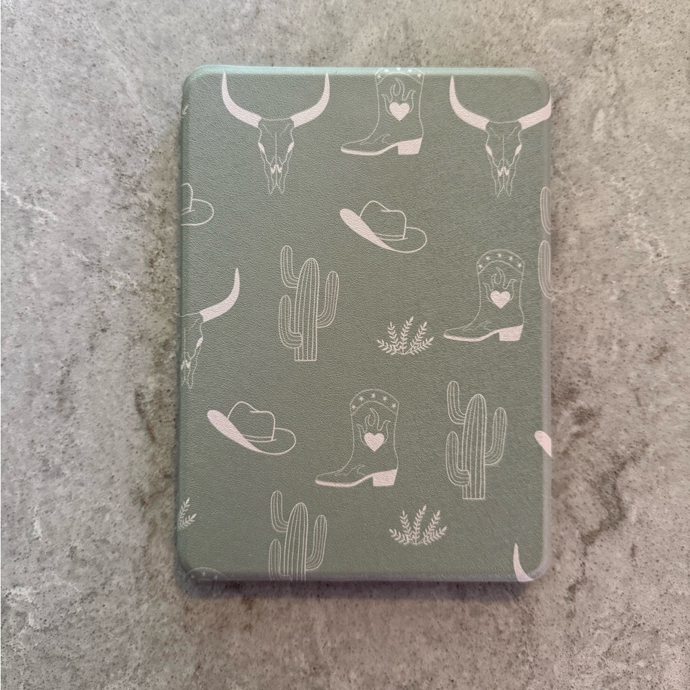 Western Kindle Paperwhite Case
